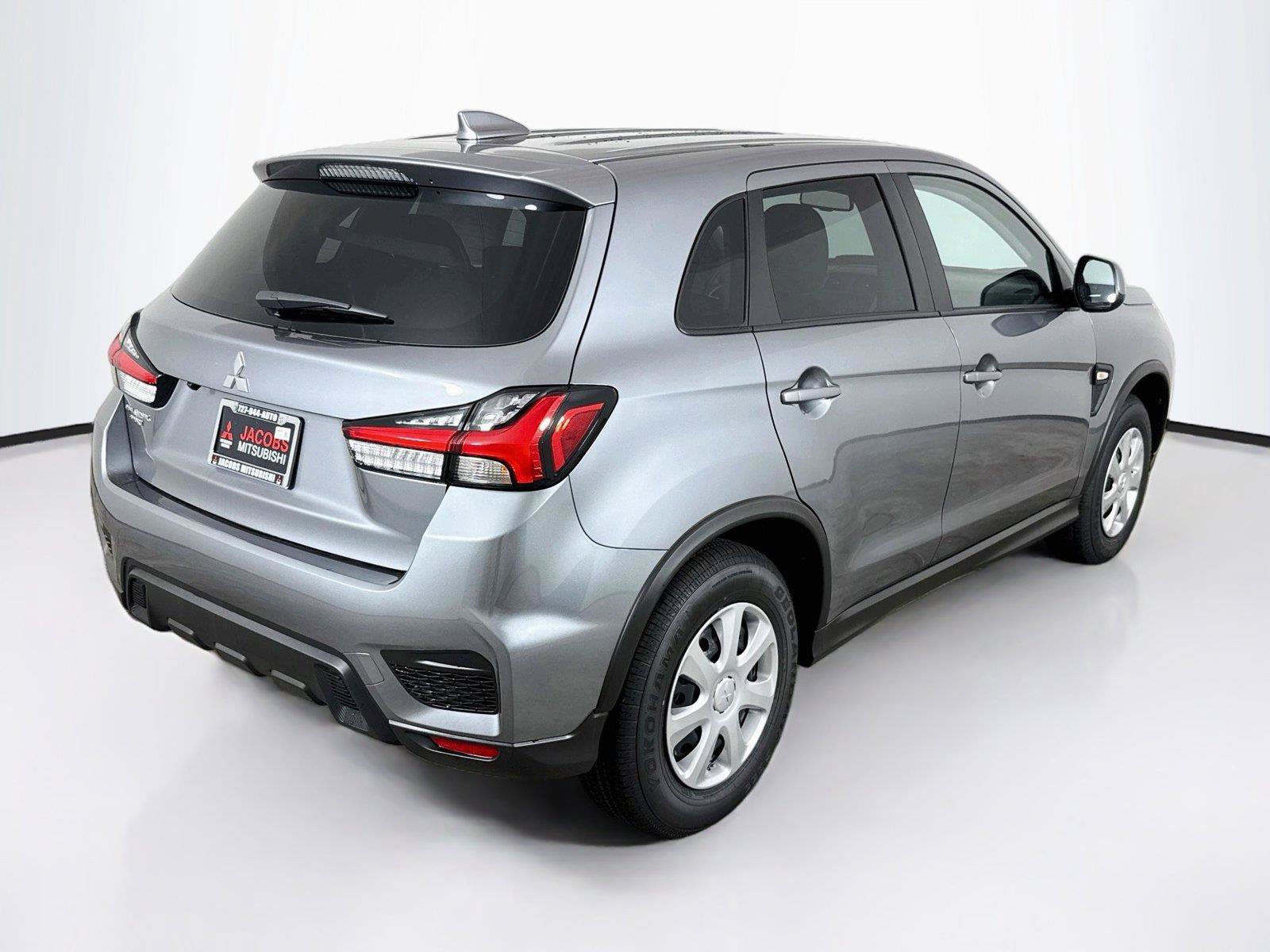 New 2027 Mitsubishi Outlander Sport FWD image 5