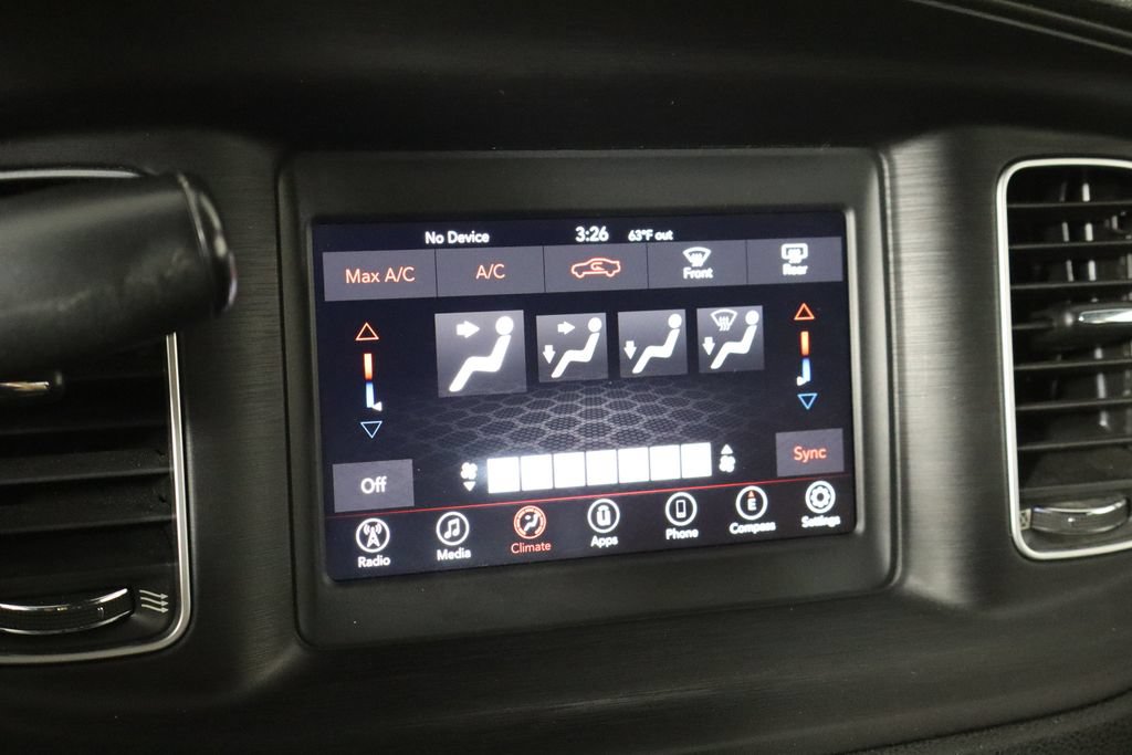 Used 2020 Dodge Charger Police AWD/4WD image 23