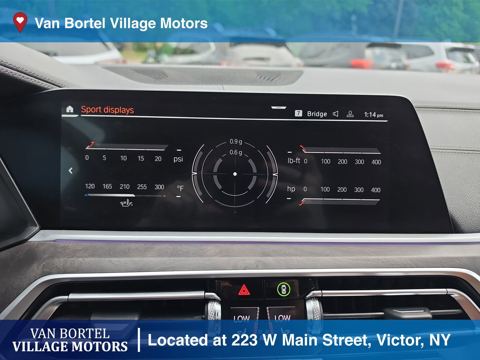 Used 2023 BMW X5 xDrive40i w/ Executive Package AWD/4WD image 22