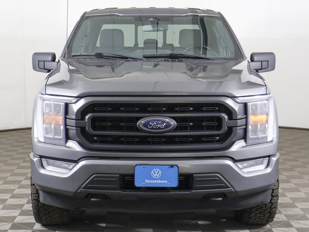 Used 2023 Ford F150 XLT w/ Equipment Group 302A High AWD/4WD image 12