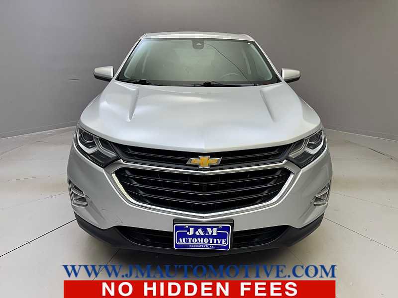 Used 2020 Chevrolet Equinox LT AWD/4WD image 8