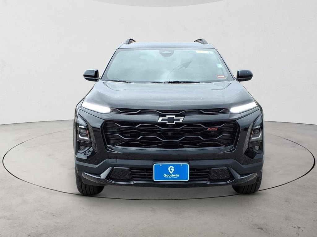 New 2026 Chevrolet Equinox RS w/ Safety and Technology Package AWD/4WD image 2