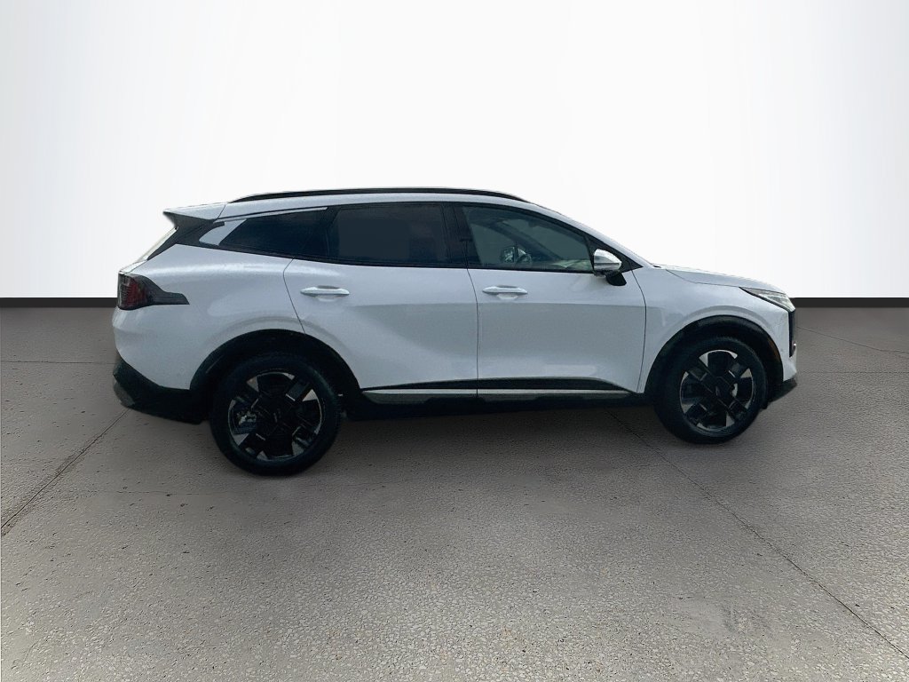 New 2027 Kia Sportage SX FWD image 8