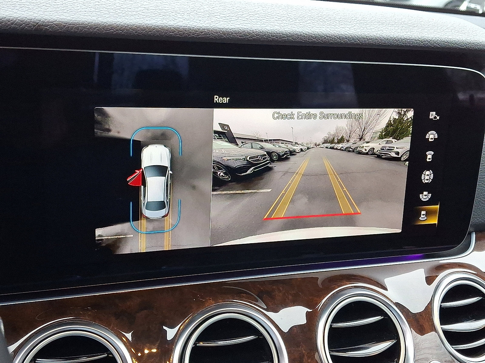 Certified 2021 Mercedes-Benz E 350 4MATIC Sedan image 19