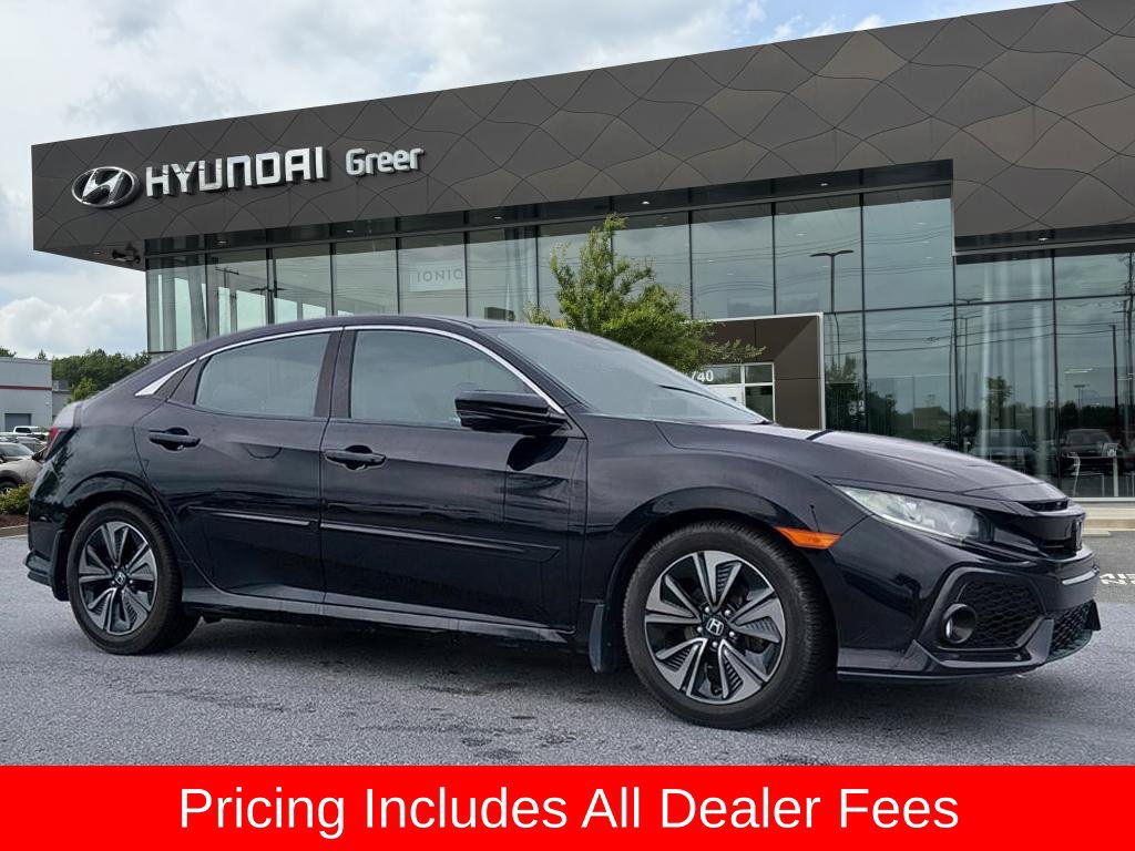 Used 2018 Honda Civic EX