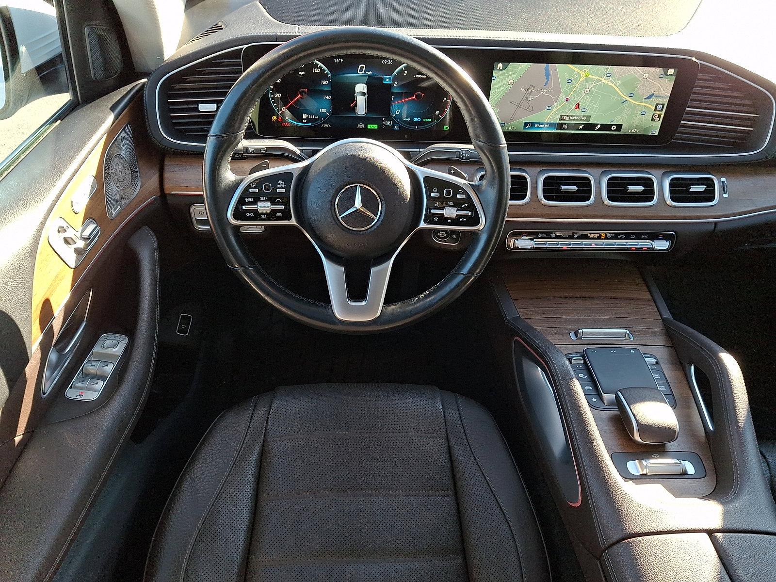 Certified 2023 Mercedes-Benz GLS 450 4MATIC image 12