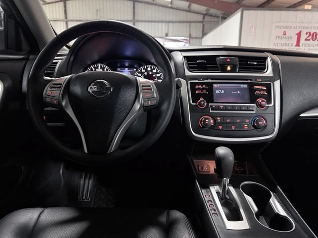 Used 2016 Nissan Altima 2.5 S w/ Power Driver Seat Package FWD image 18