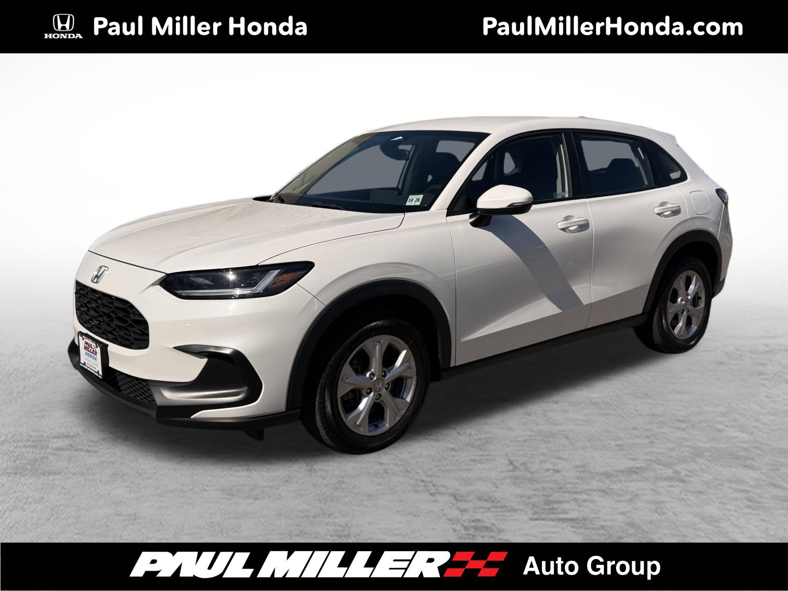 Certified 2024 Honda HR-V LX image 1