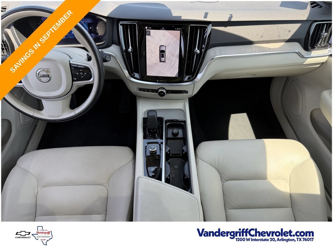 Used 2025 Volvo V60 B5 Cross Country Plus AWD/4WD image 10