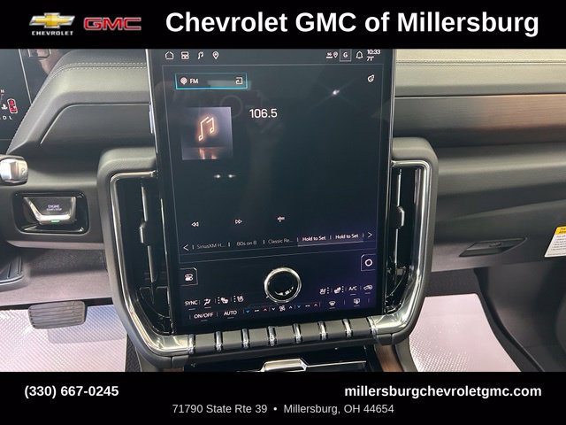 New 2027 GMC Yukon Denali w/ Sun & Power Step Package AWD/4WD image 19