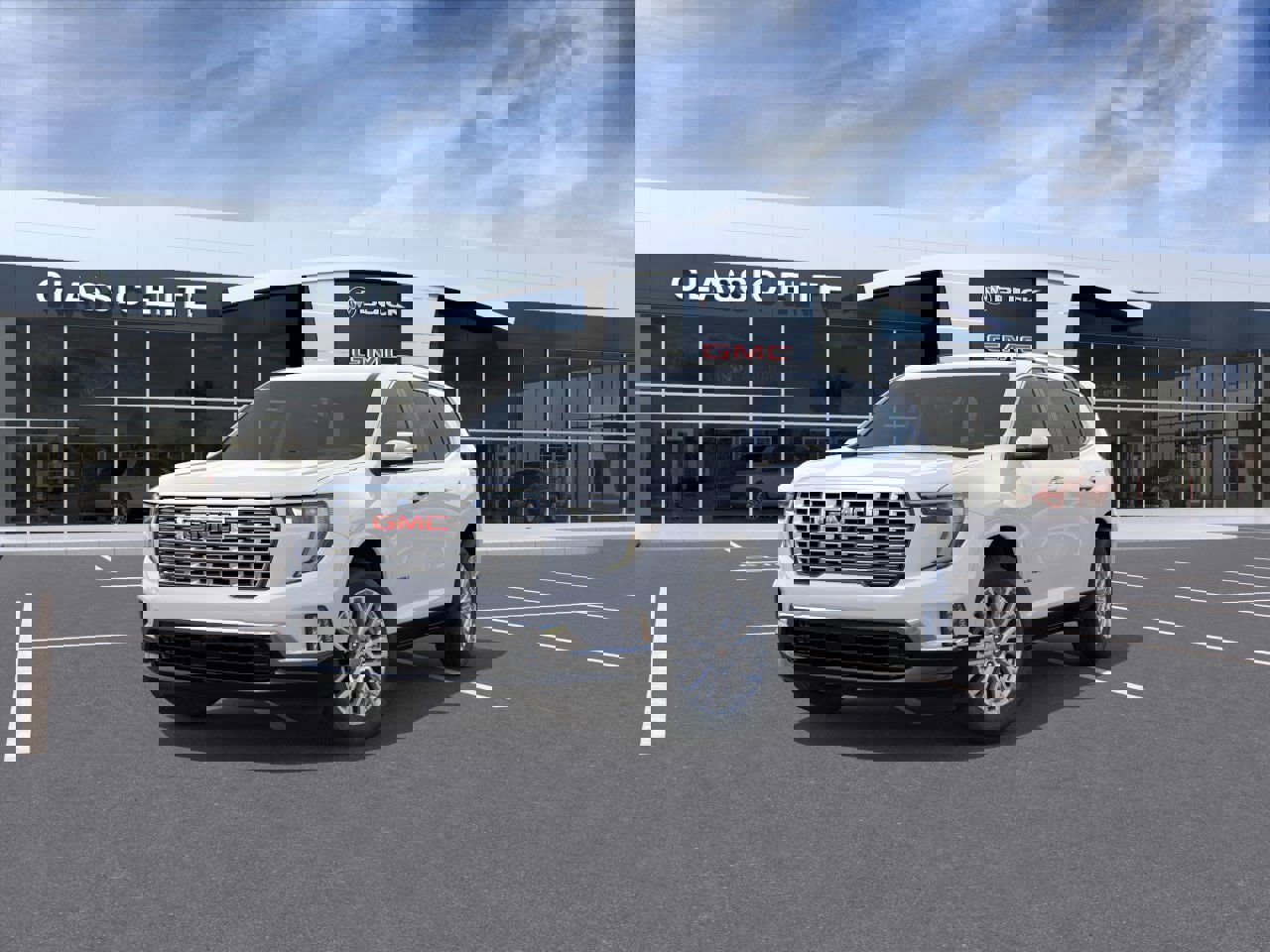 New 2026 GMC Acadia Denali w/ Super Cruise Package image 8