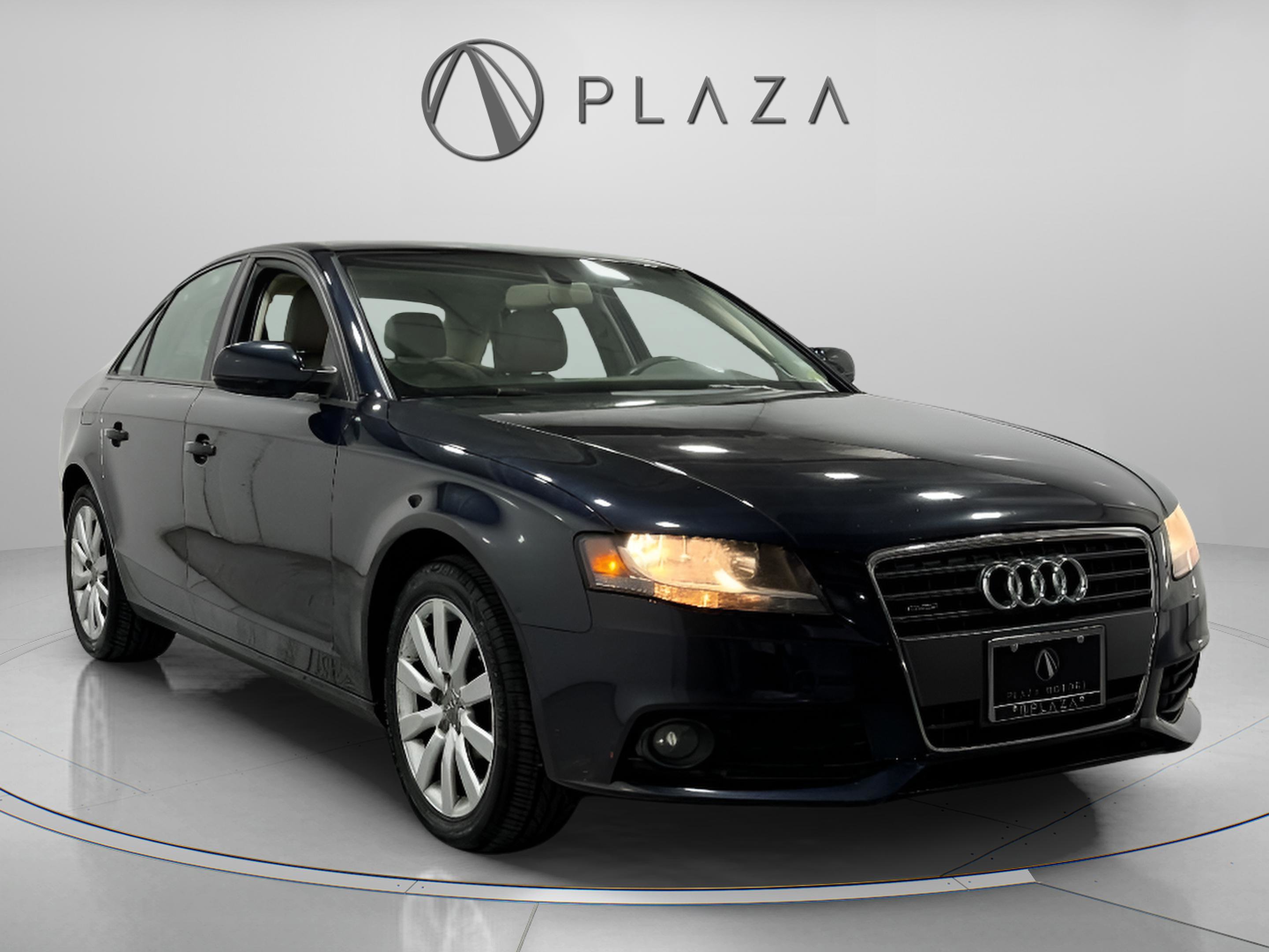 Used 2012 Audi A4 2.0T Premium w/ Convenience Pkg image 6