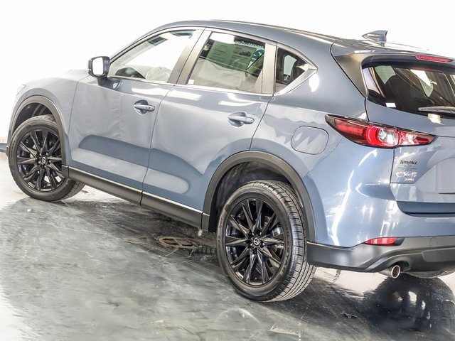 Used 2024 MAZDA CX-5 Carbon Edition image 11
