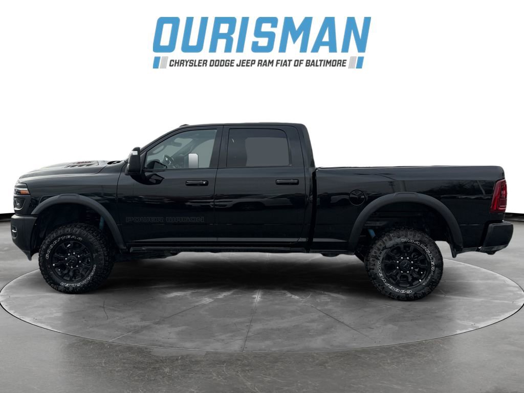 New 2025 RAM 2500 Power Wagon image 3