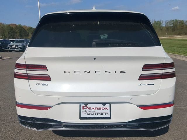 New 2026 Genesis GV80 3.5T Advanced AWD/4WD image 5
