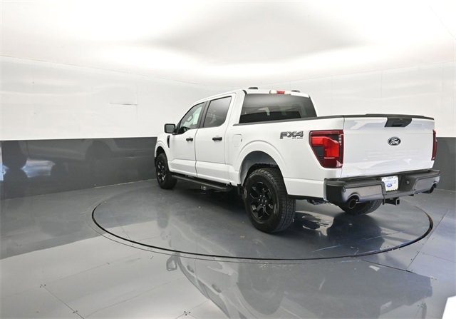 New 2025 Ford F150 STX w/ Equipment Group 201A FX4 image 5