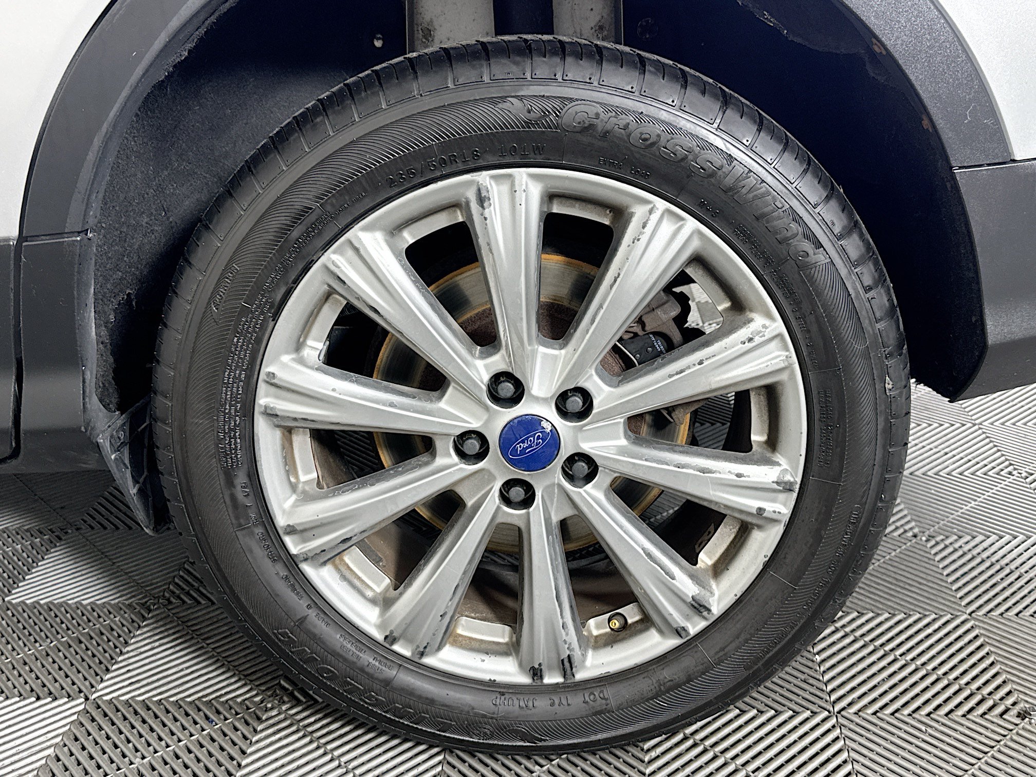 Used 2017 Ford Escape Titanium AWD/4WD image 35