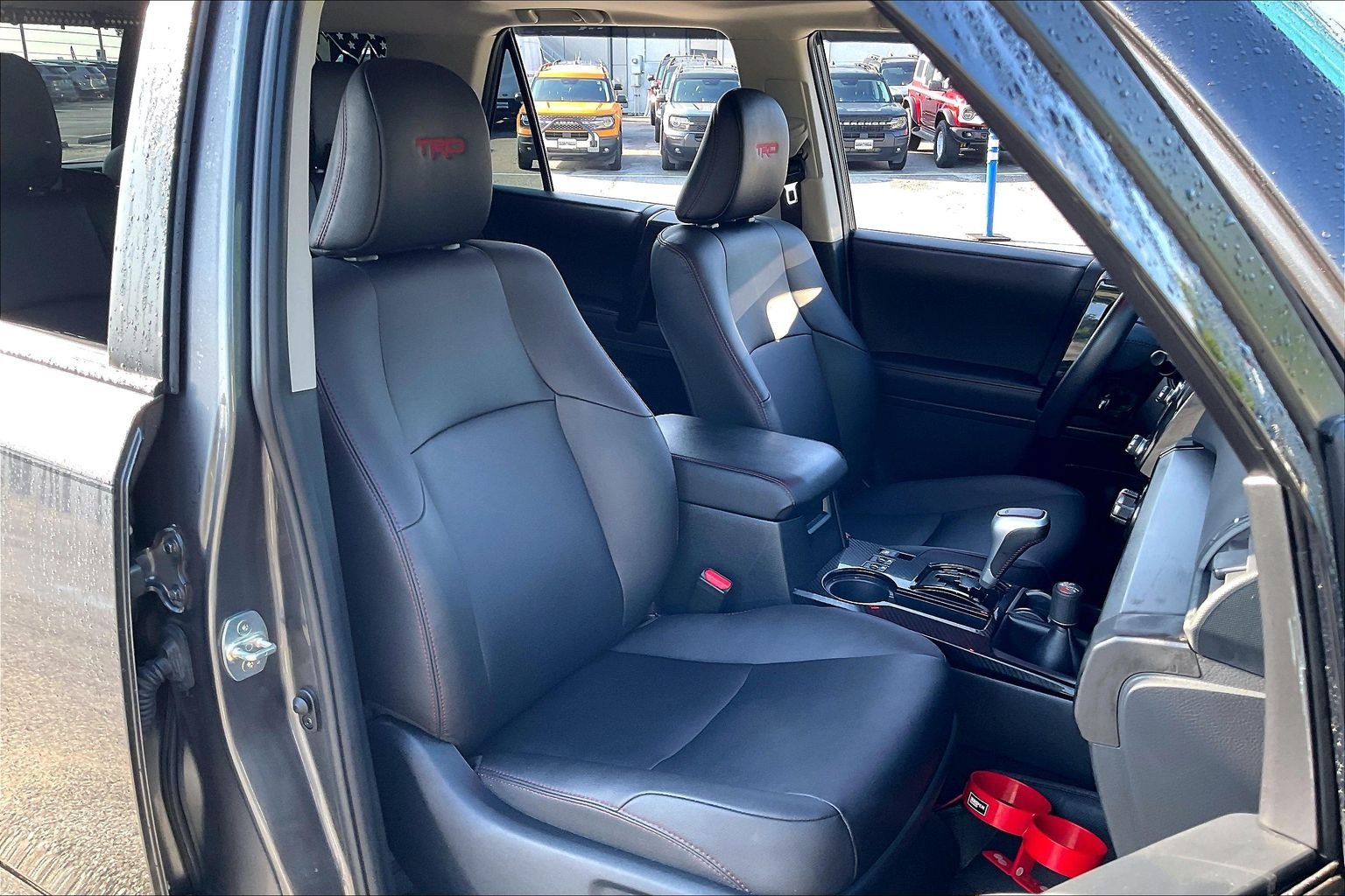 Used 2023 Toyota 4Runner TRD Pro AWD/4WD image 7