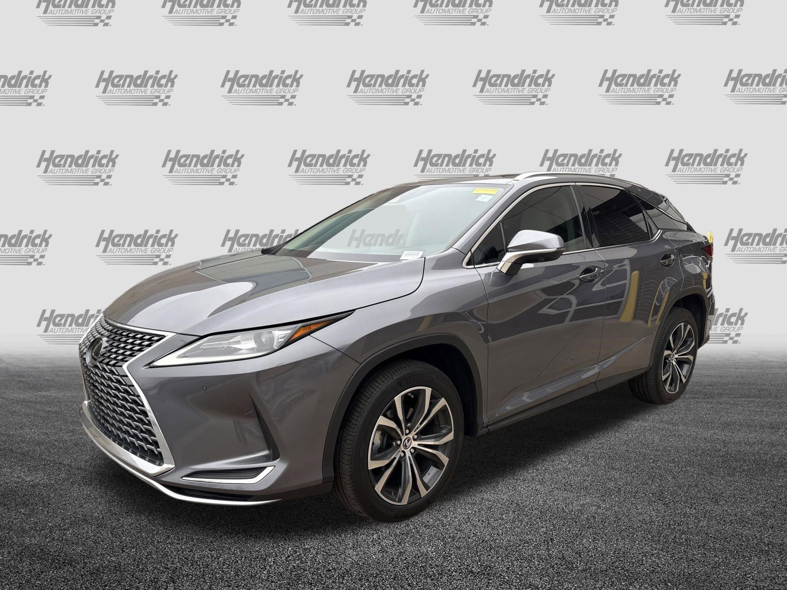 Used 2021 Lexus RX 350 AWD w/ Premium Package image 5