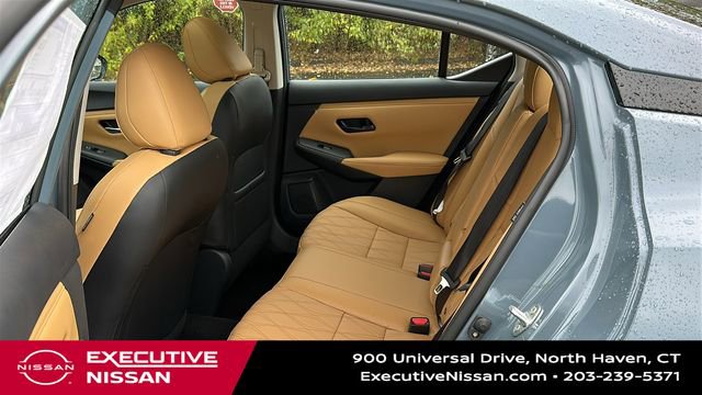New 2025 Nissan Sentra SV w/ SV Premium Package image 23