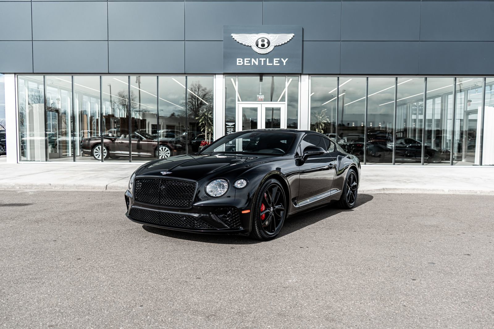 Used 2020 Bentley Continental GT