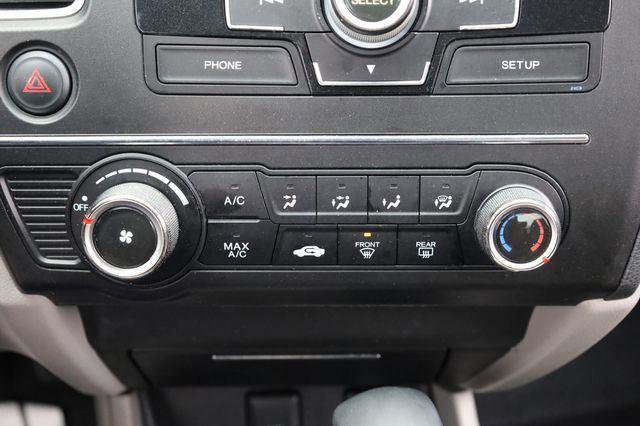 Used 2015 Honda Civic LX image 34