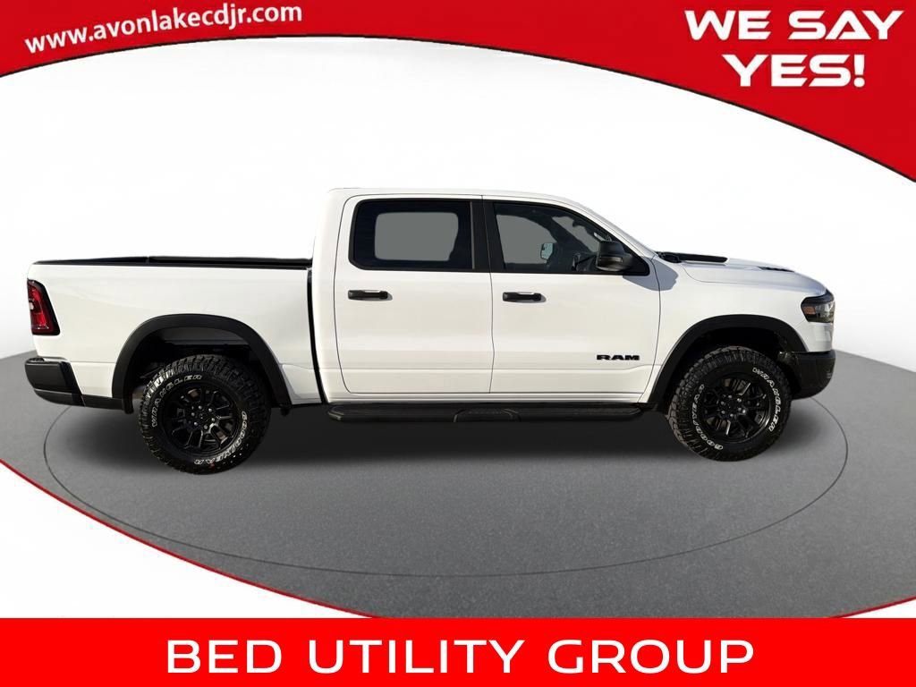 New 2026 RAM 1500 Rebel w/ Bed Utility Group image 7