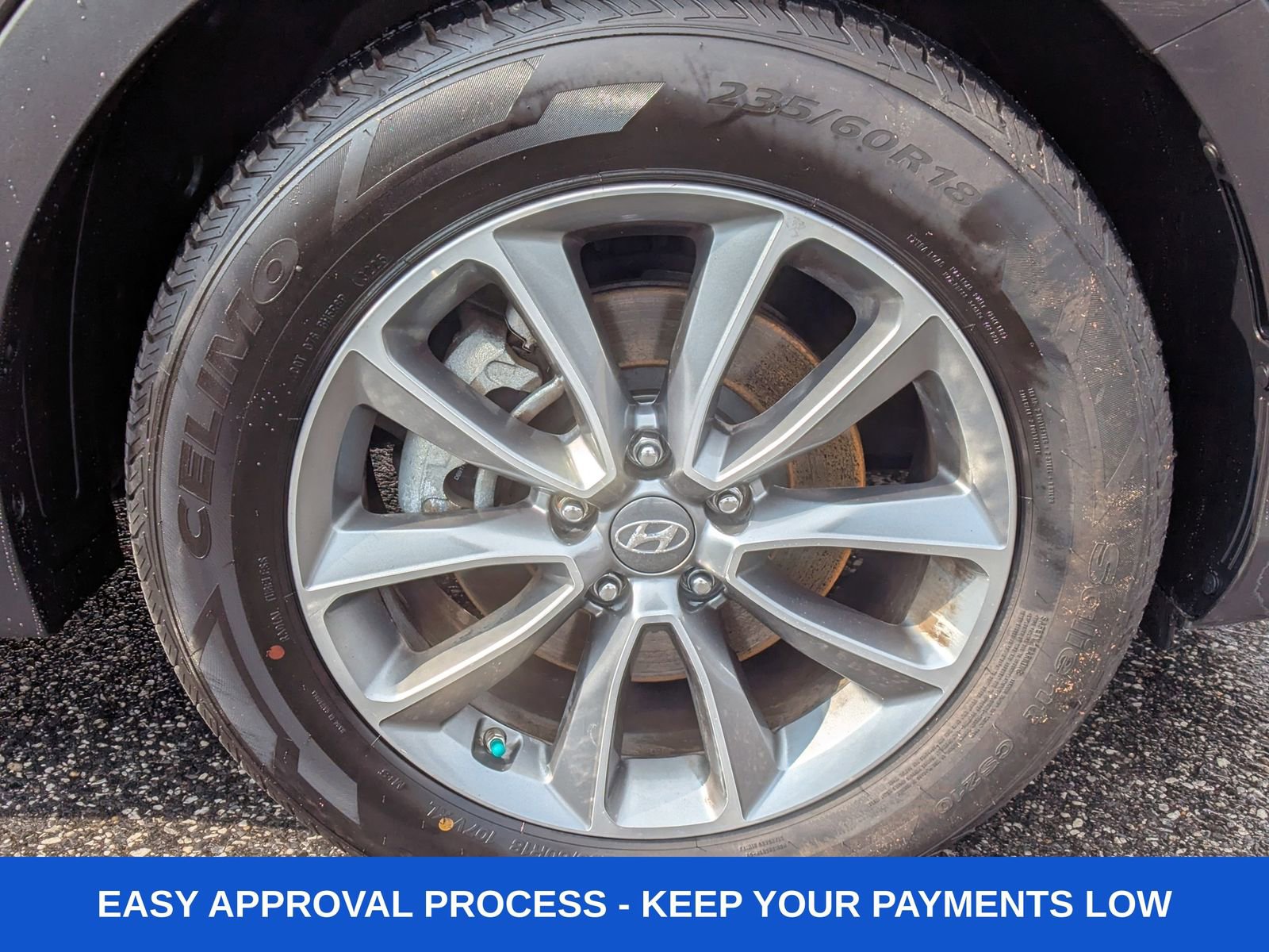 Used 2019 Hyundai Santa Fe XL SE FWD image 13