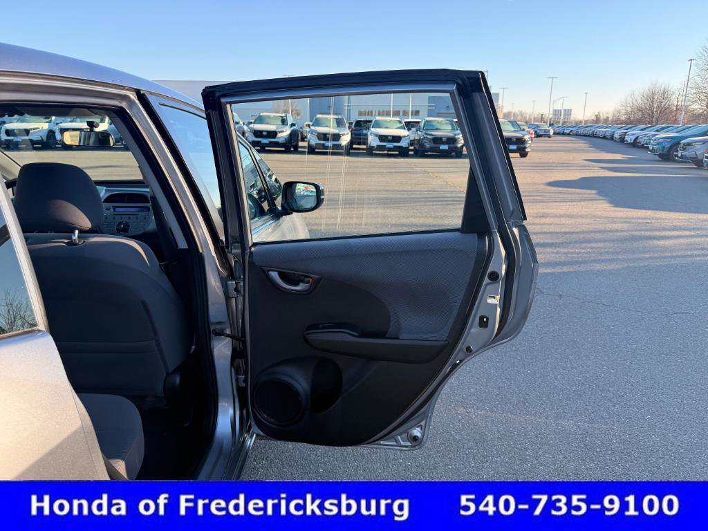 Used 2010 Honda Fit image 29