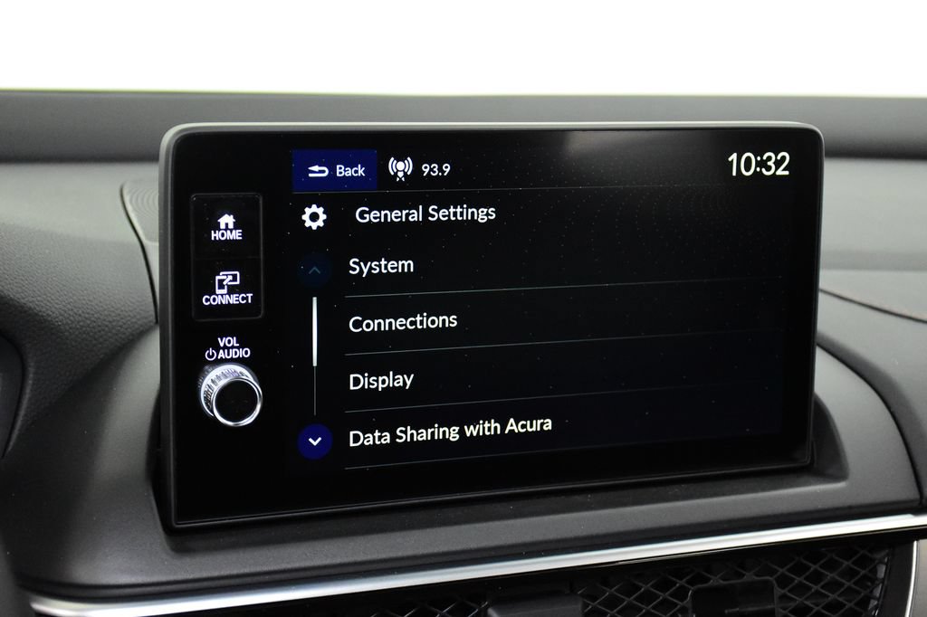 New 2026 Acura ADX A-Spec AWD/4WD image 17