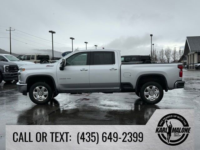 Used 2023 Chevrolet Silverado 2500 LTZ w/ LTZ Plus Package image 2