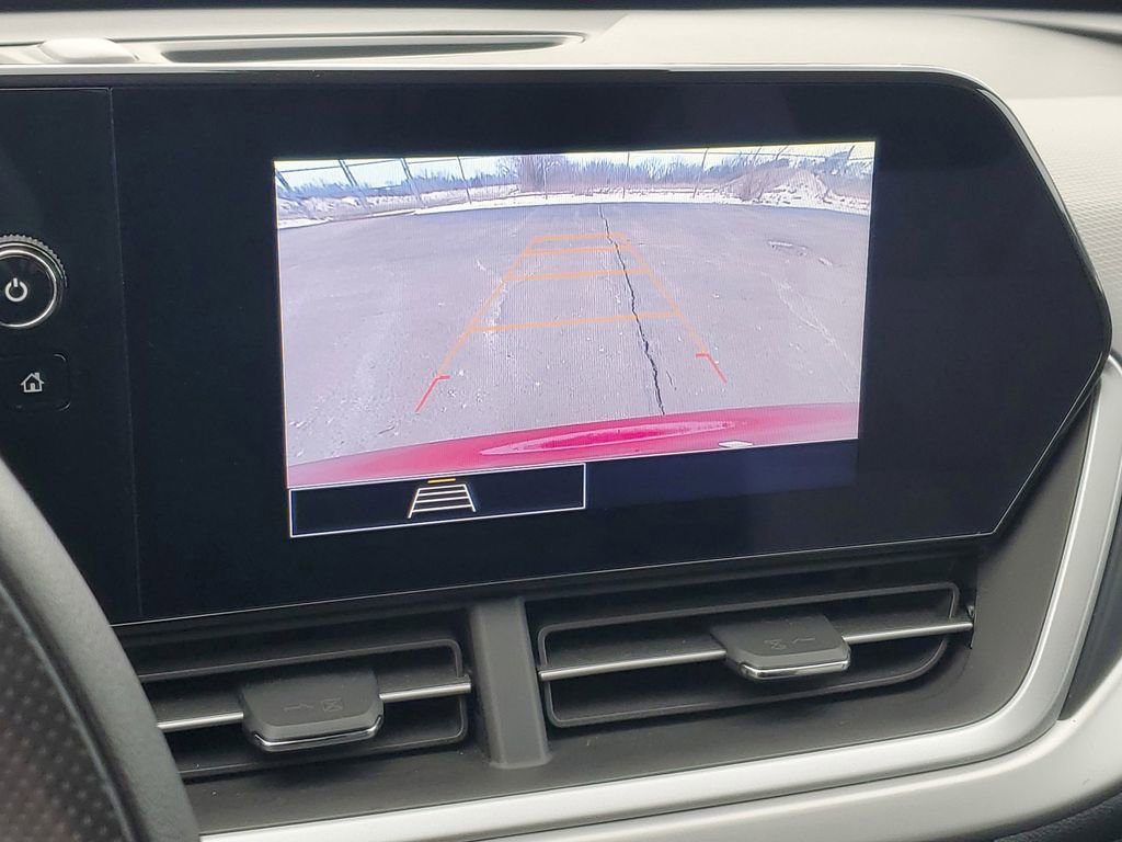 Certified 2024 Chevrolet Trax LS w/ LS Convenience Package image 16