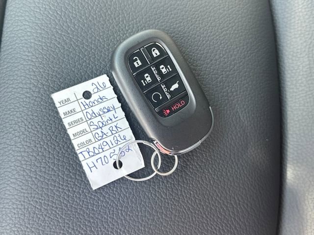 New 2026 Honda Odyssey Sport-L image 29