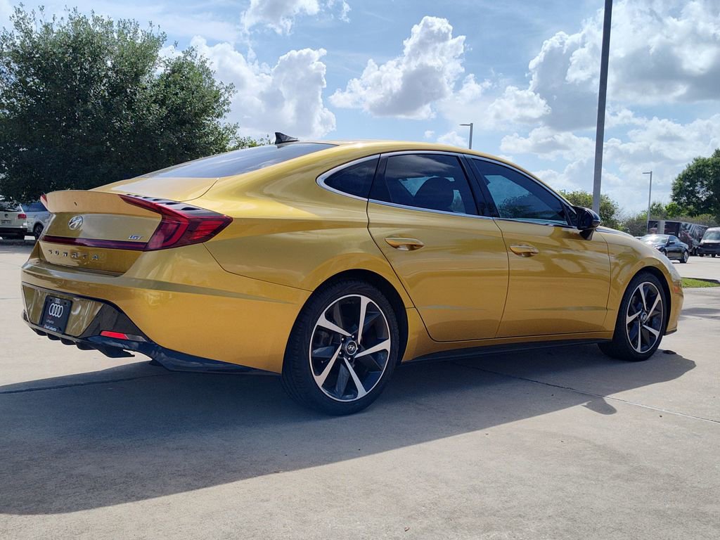 Used 2021 Hyundai Sonata SEL Plus image 10