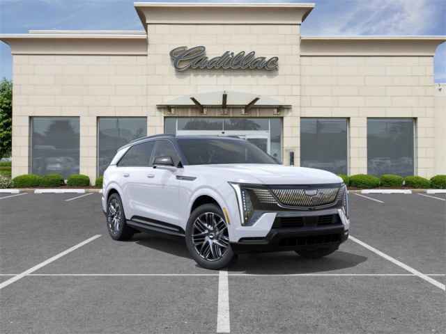 New 2026 Cadillac Escalade IQ Sport 1 w/ LPO, ONYX Package image 1