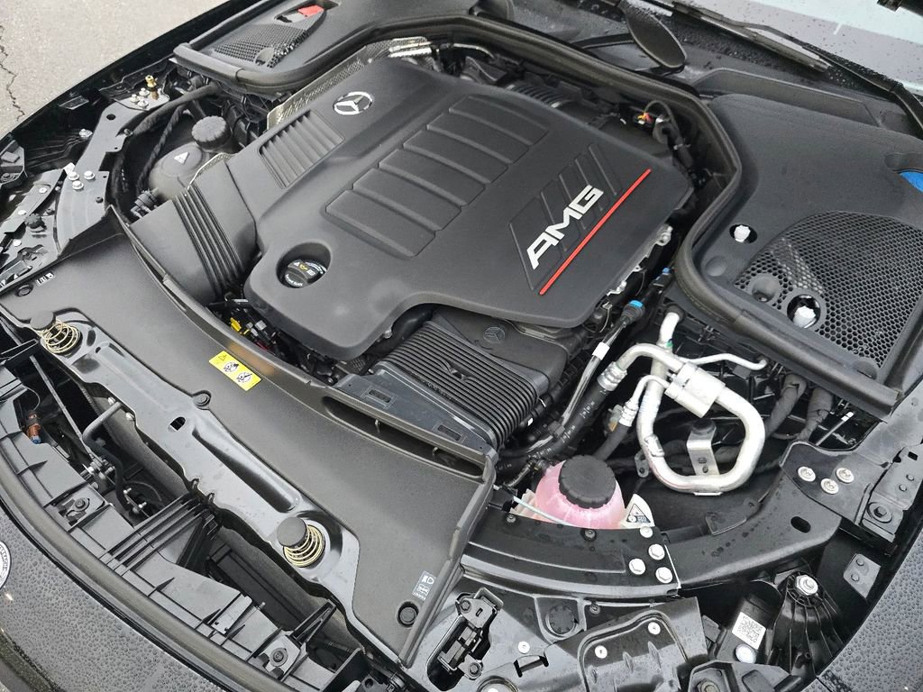 New 2026 Mercedes-Benz AMG GT 53 image 10