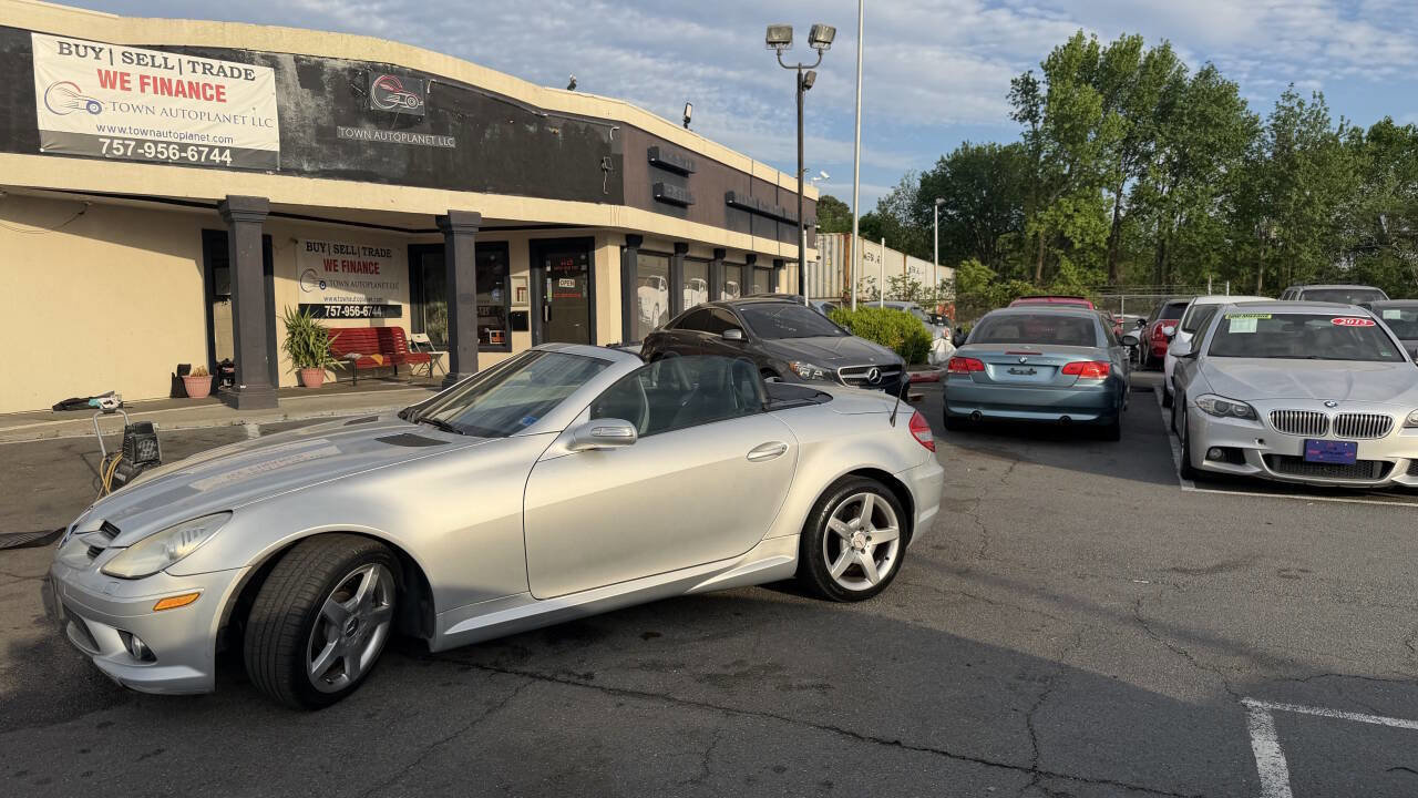 Used 2006 Mercedes-Benz SLK 350 image 13