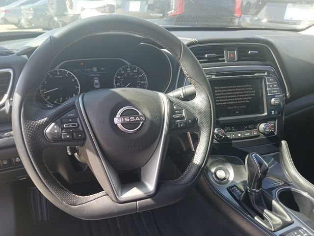 Used 2023 Nissan Maxima Platinum w/ Sport Mat Group FWD image 18