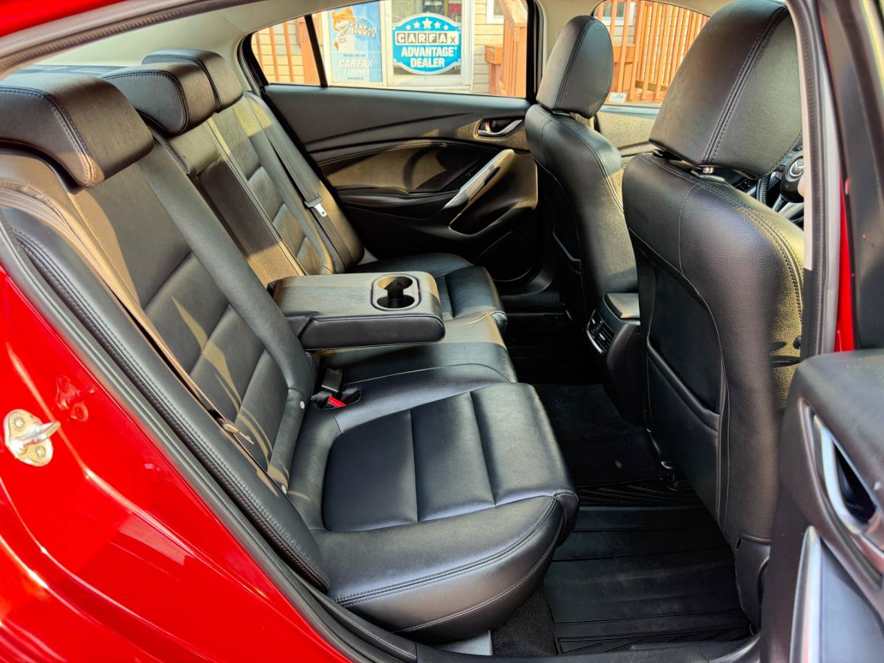 Used 2015 MAZDA MAZDA6 Touring FWD image 37