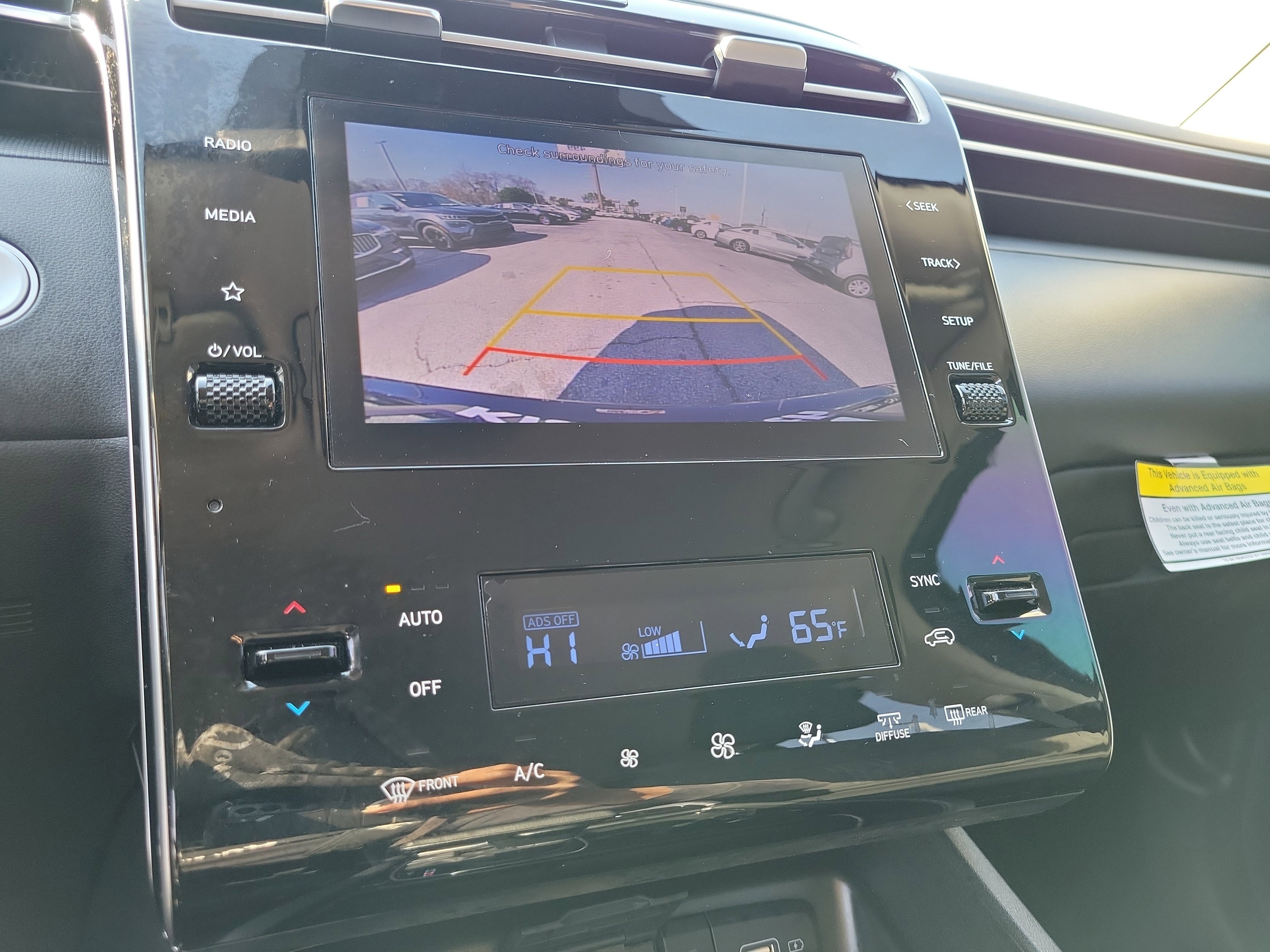 Used 2024 Hyundai Tucson SEL image 28