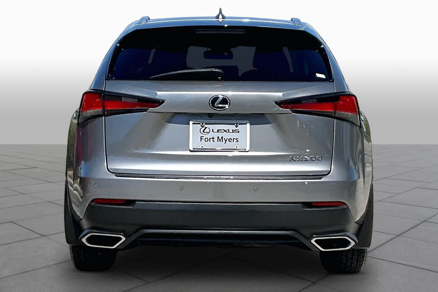 Used 2019 Lexus NX 300 AWD w/ Premium Package image 5