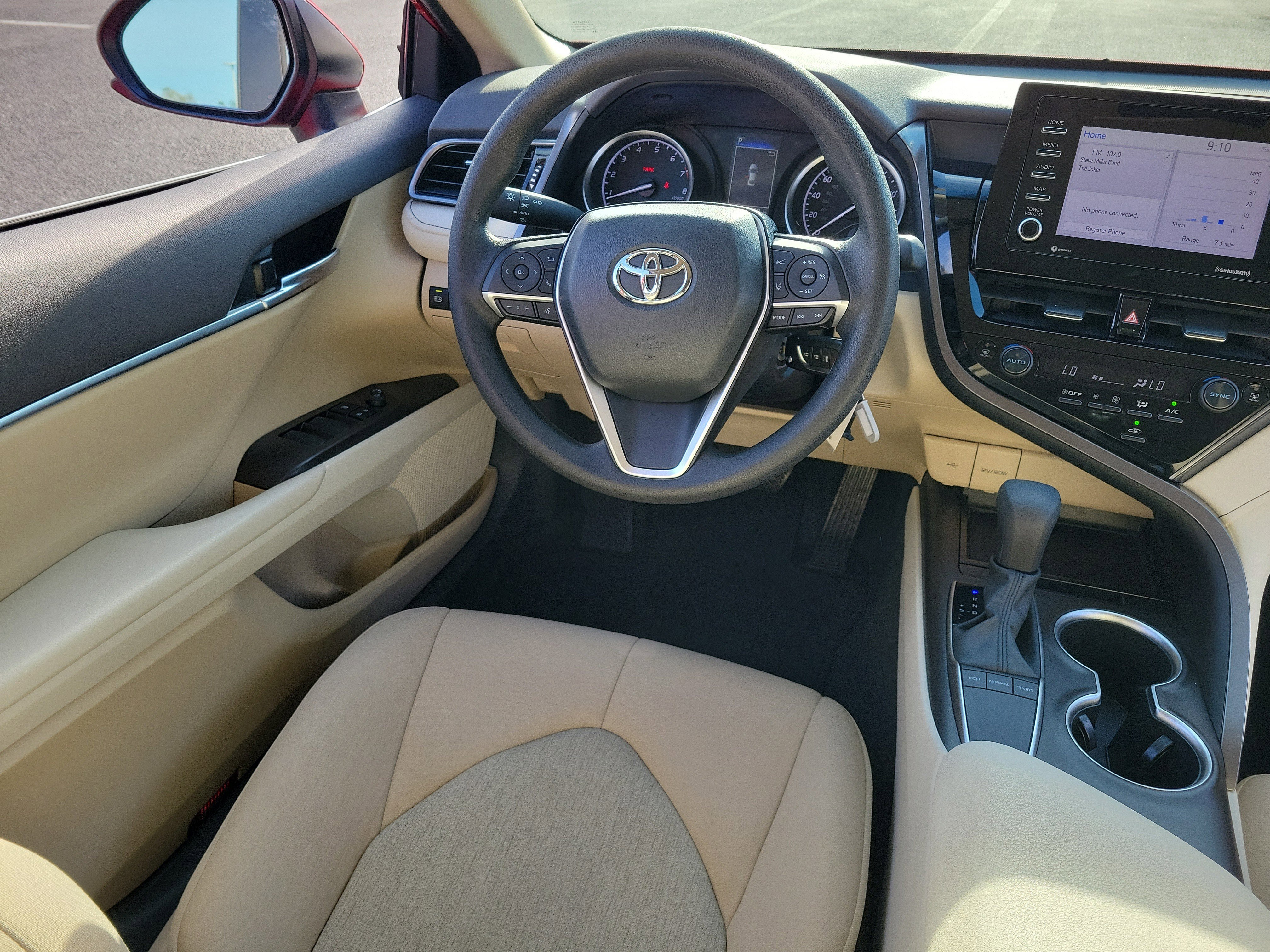 Certified 2023 Toyota Camry LE FWD image 17