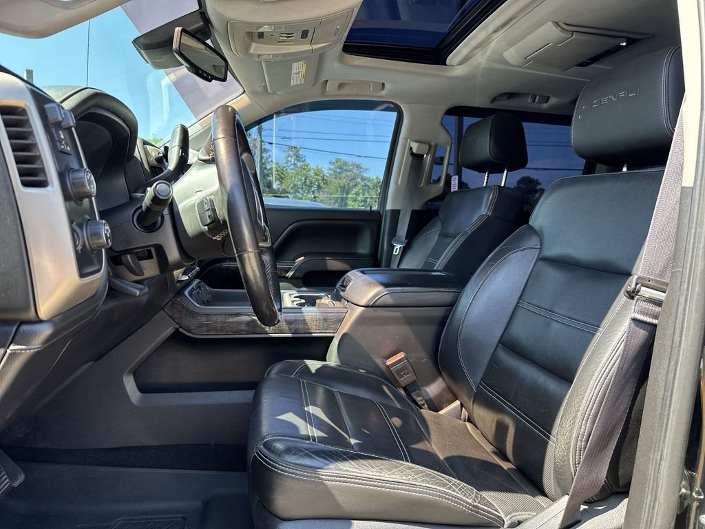 Used 2015 GMC Sierra 2500 Denali w/ Duramax Plus Package image 11