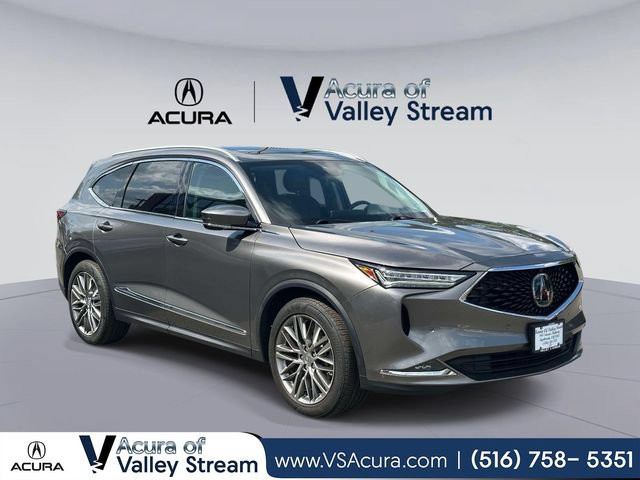 Used 2024 Acura MDX w/ Advance Package AWD/4WD image 1