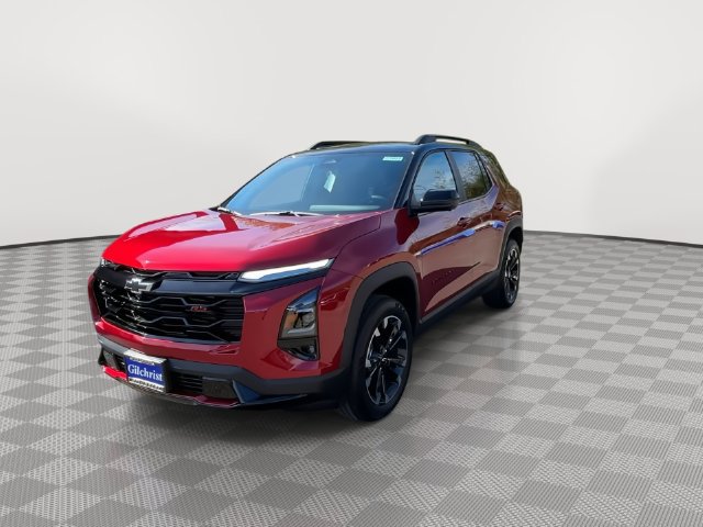 New 2027 Chevrolet Equinox RS w/ Safety and Technology Package AWD/4WD image 4