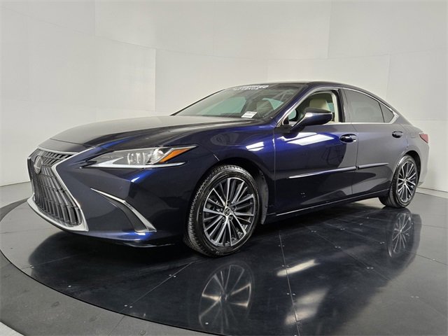 Used 2022 Lexus ES 350 w/ Premium Package image 2