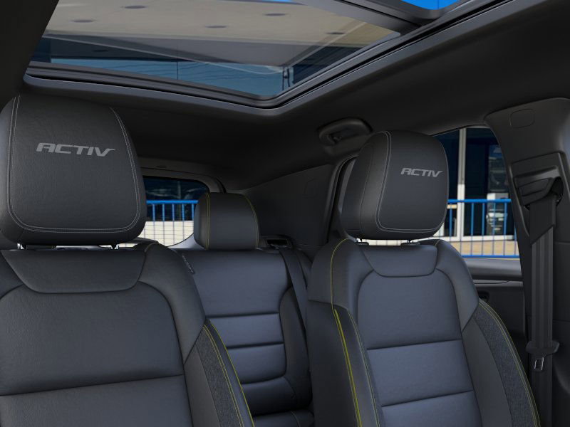 New 2026 Chevrolet TrailBlazer ACTIV w/ Convenience Package image 24