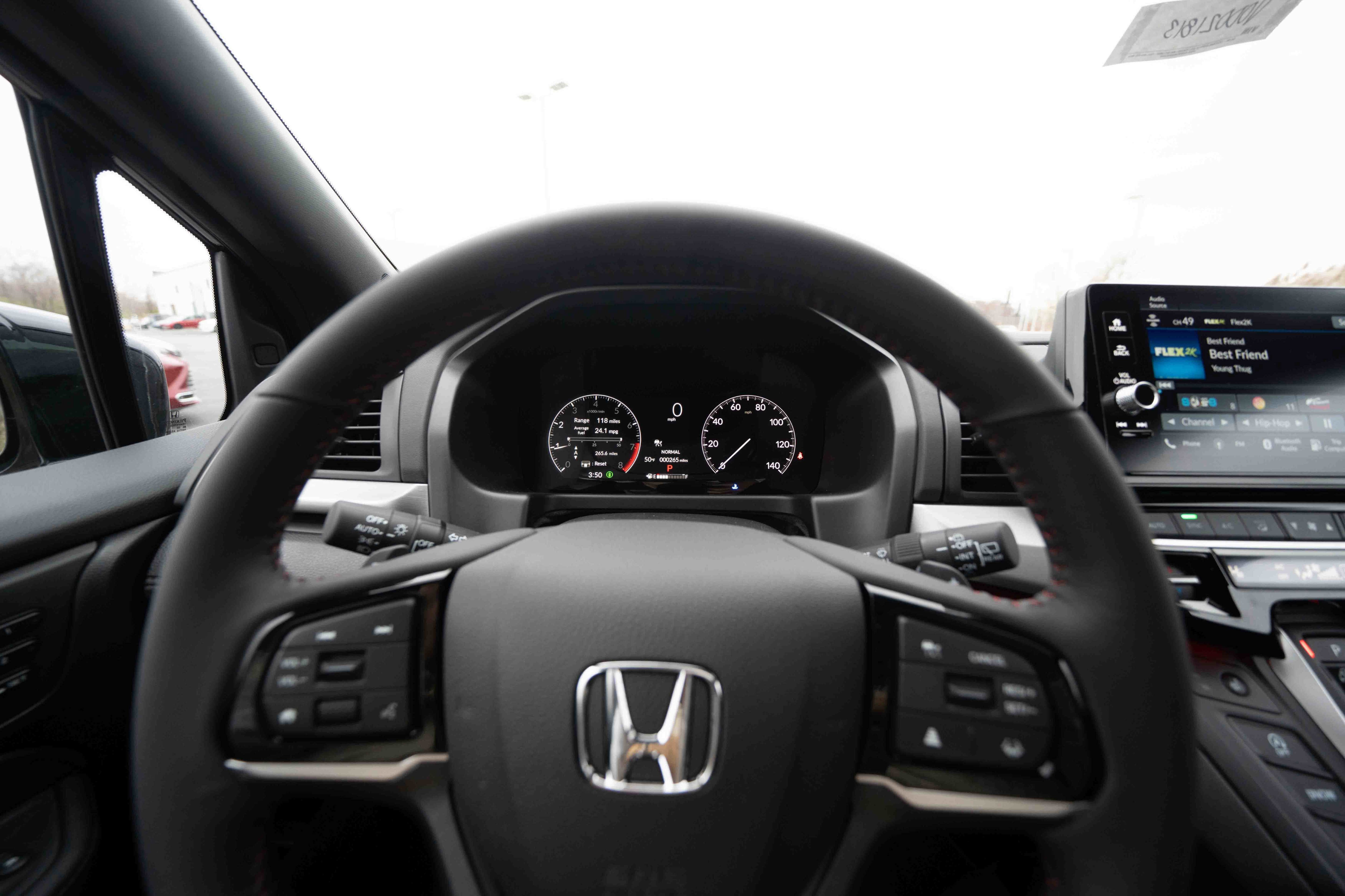 New 2026 Honda Odyssey Sport-L image 15