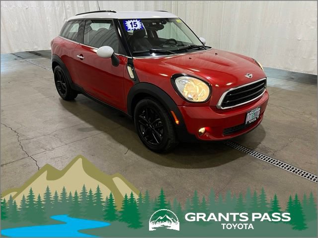 Used 2015 MINI Cooper Paceman