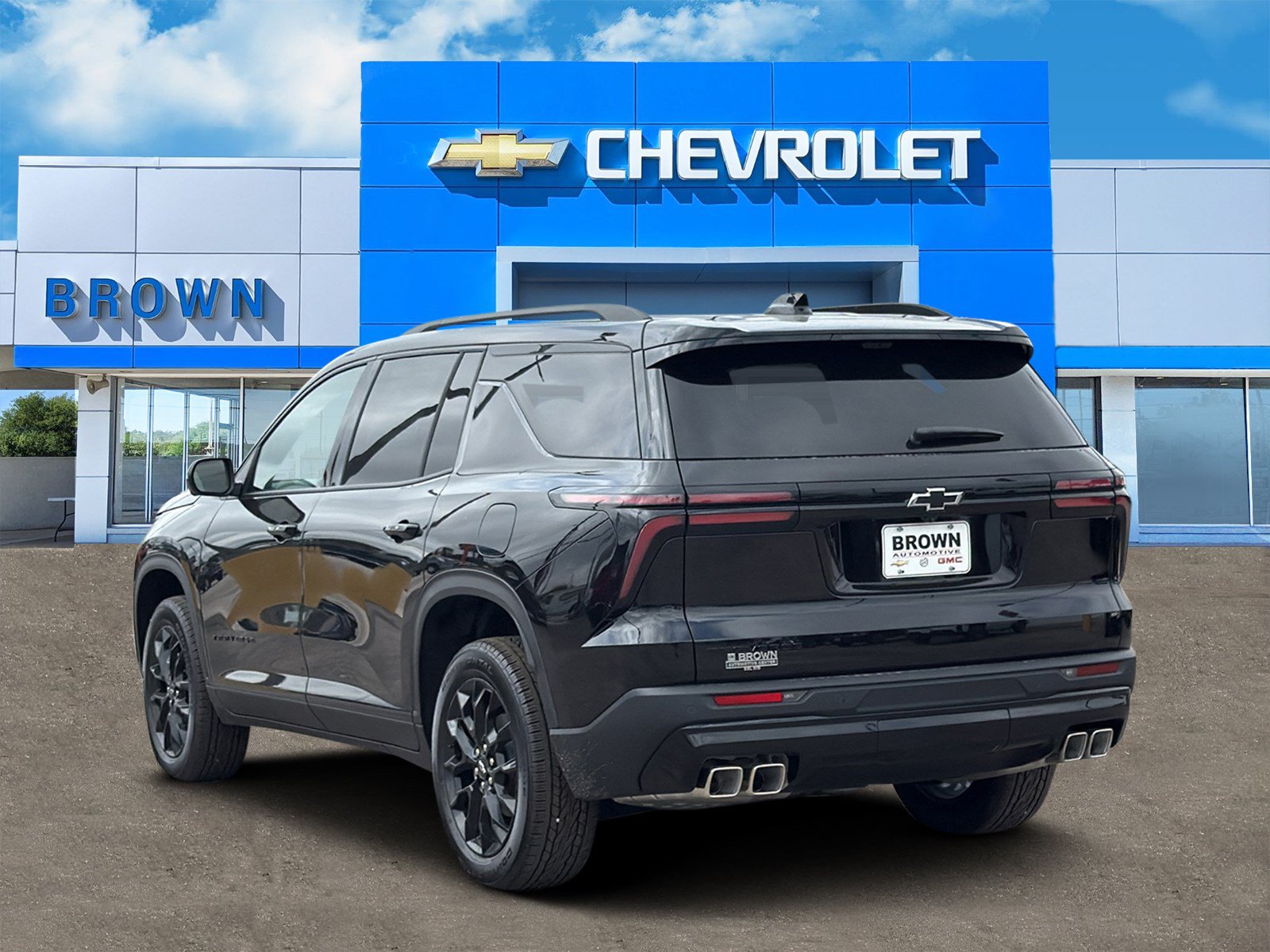 New 2026 Chevrolet Traverse LT w/ Midnight/Sport Edition FWD image 5